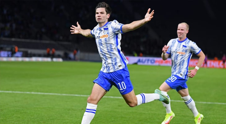 Hertha BSC vs Leipzig