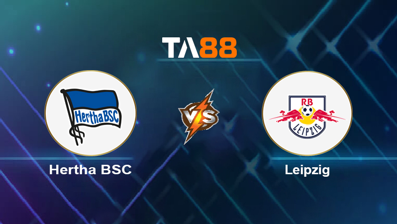 Soi kèo Hertha BSC vs Leipzig