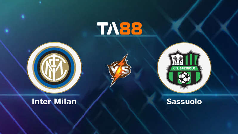 Soi kèo Inter Milan vs Sassuolo