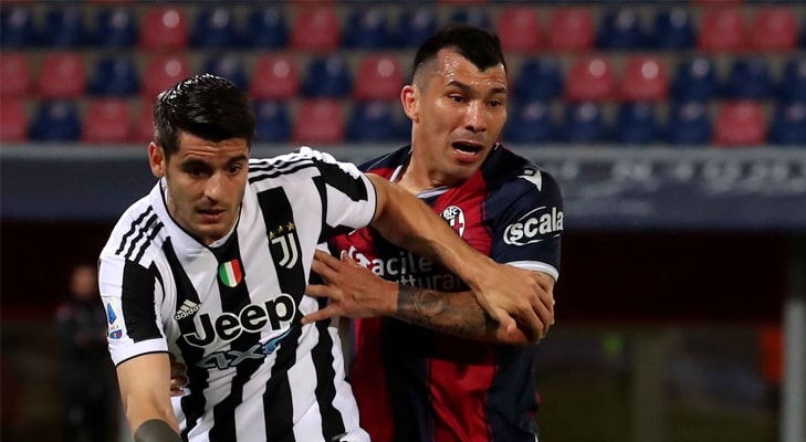 Atalanta vs Juventus