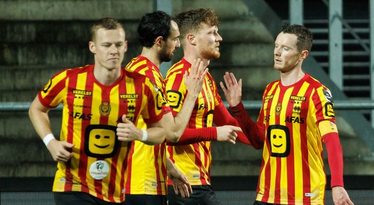 Genk vs KV MechelenK