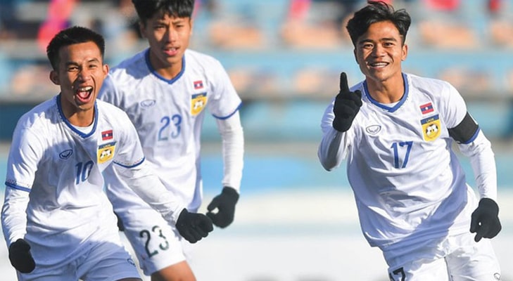 Lào vs Malaysia