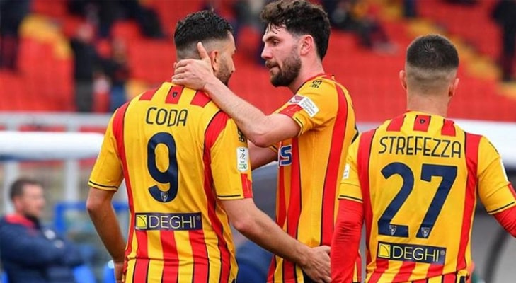 Lecce vs Ascoli Calcio 1898