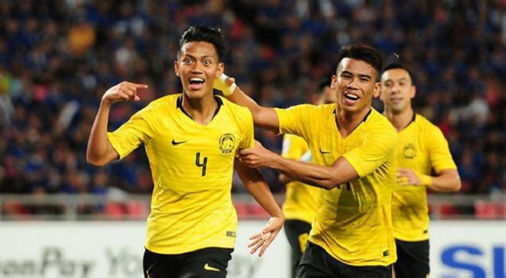 Lào vs Malaysia