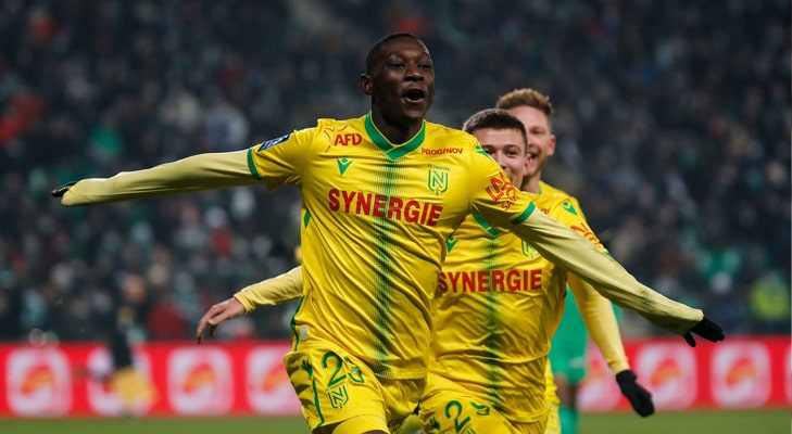 Nantes vs Monaco