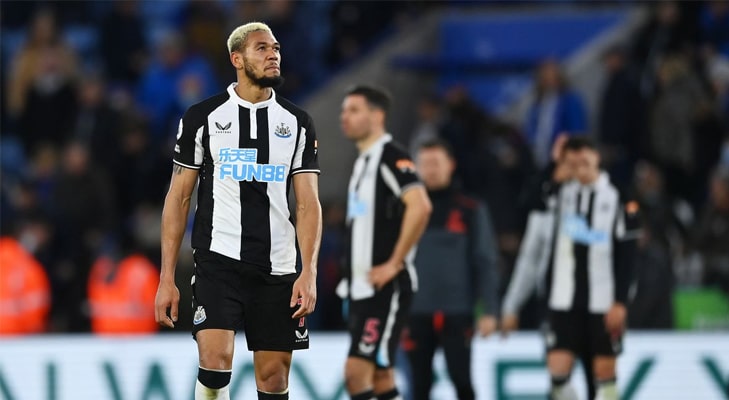 Newcastle vs Everton