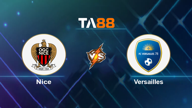 Soi kèo Nice vs Versailles