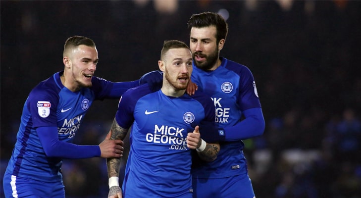 Peterborough United vs Reading