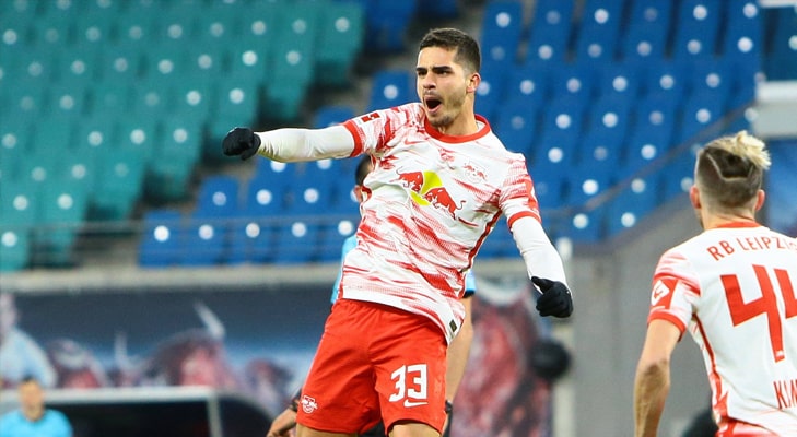 RB Leipzig vs Sociedad