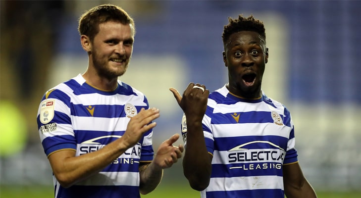 Peterborough United vs Reading