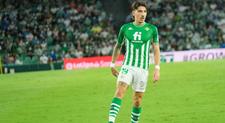 Real Betis vs St. Petersburg