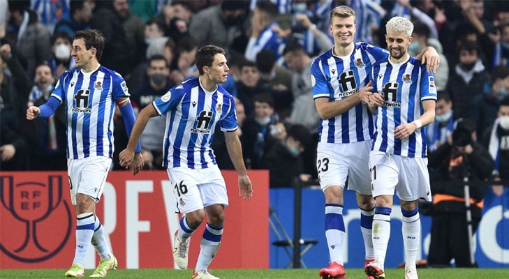 RB Leipzig vs Sociedad