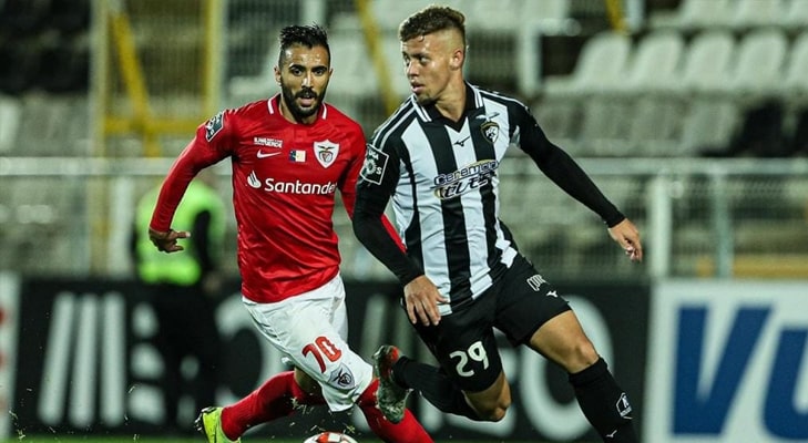 SC Braga vs Santa Clara