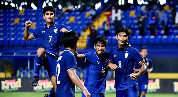 Thái Lan vs Việt Nam