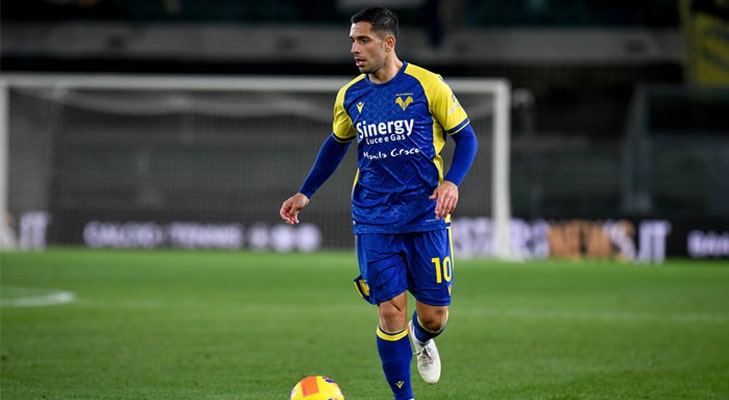 Roma vs Verona