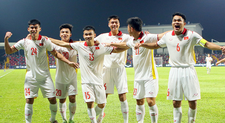 Đông Timor vs Việt Nam