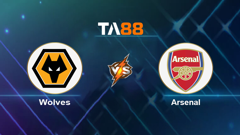 Soi kèo Wolves vs Arsenal