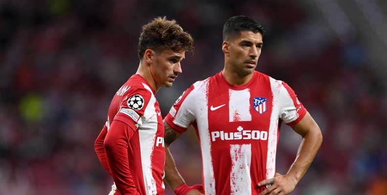 Barcelona vs Atletico Madrid 