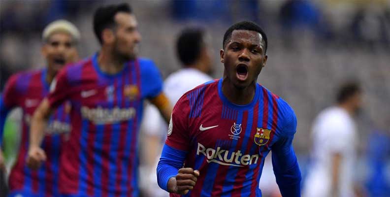 Barcelona vs Atletico Madrid 