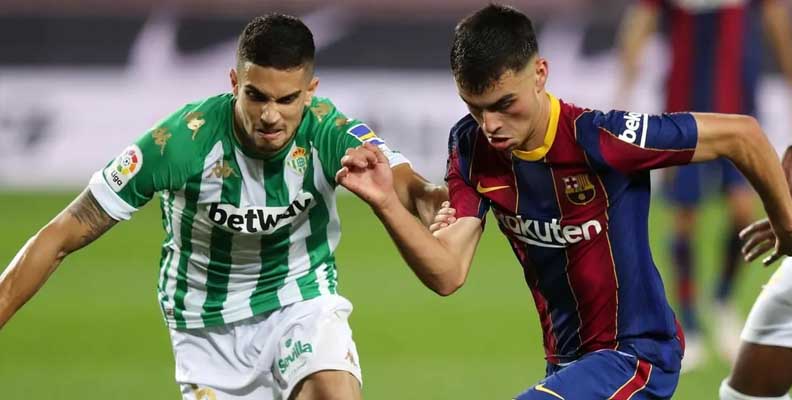 Real Betis vs Mallorca 
