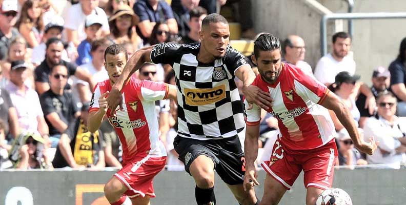 Santa Clara vs Boavista 