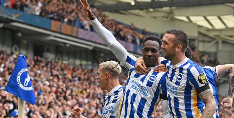 Manchester United vs Brighton 
