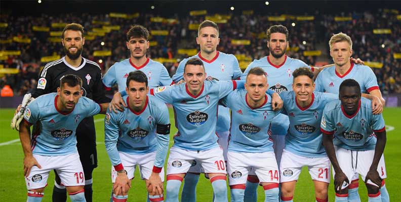 Celta Vigo vs Levante 
