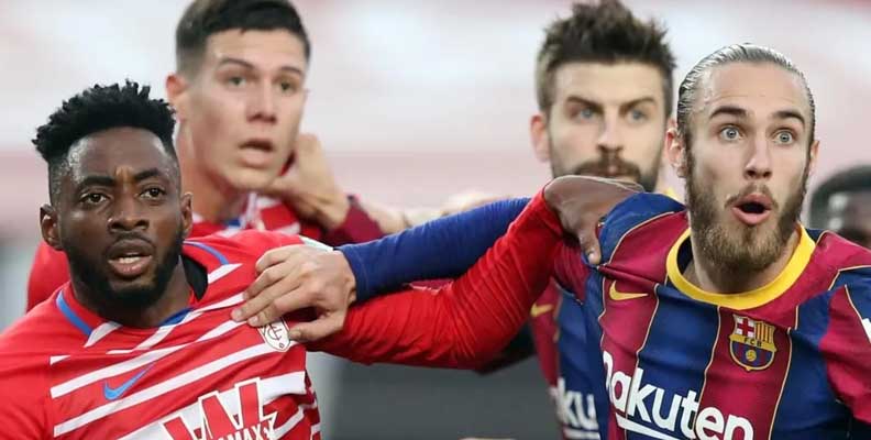 Granada vs Cadiz CF 