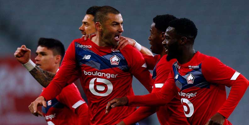 Chelsea vs Lille 
