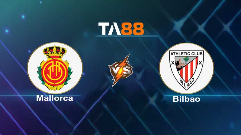 Soi kèo Mallorca vs Athletic Bilbao Club 
