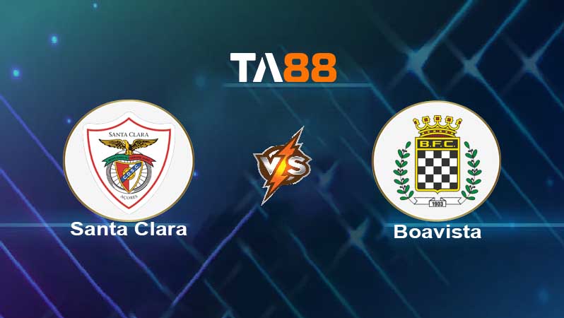 Soi kèo Santa Clara vs Boavista 