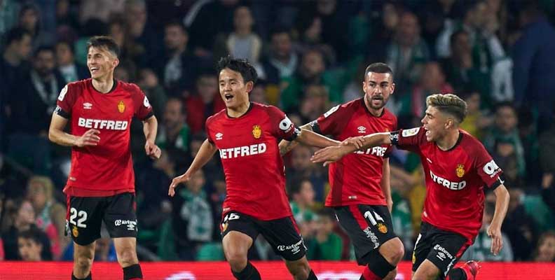 Mallorca vs Athletic Bilbao Club 