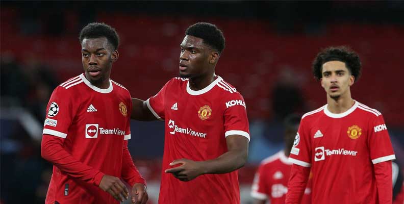 Manchester United vs Brighton 