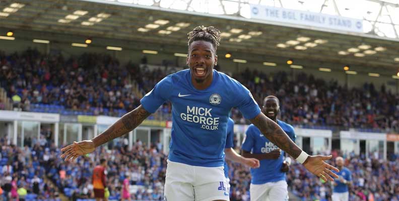 Peterborough vs Manchester City 