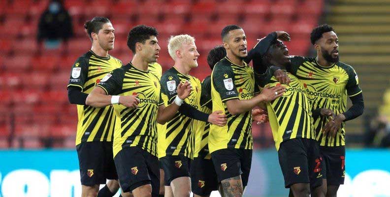 Manchester United vs Watford 