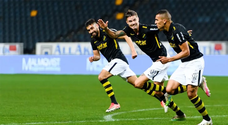 AIK vs Djurgarde
