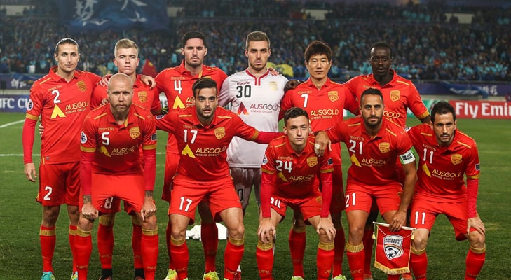 Sydney FC vs Adelaide United