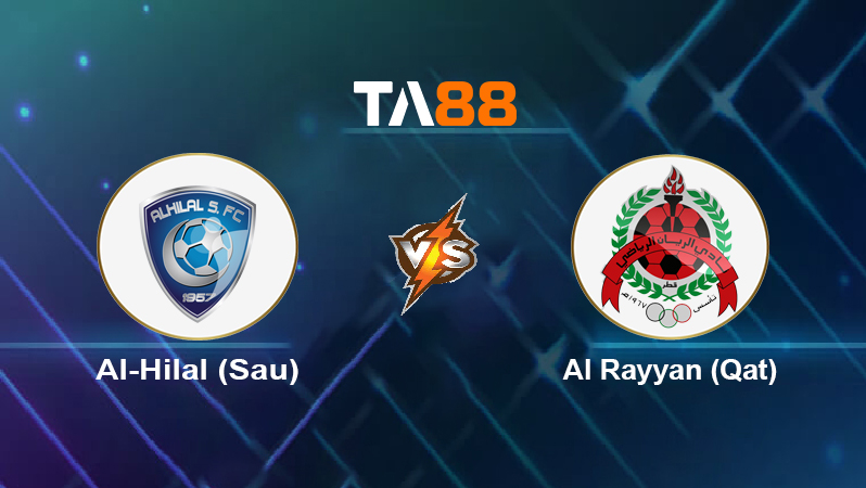 Soi kèo Al-Hilal (Sau) vs Al Rayyan (Qat)