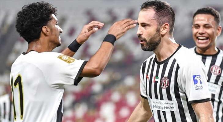 Al Jazira (Uae) vs Mumbai City (Ind)
