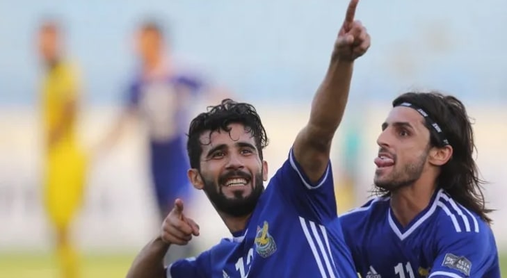 Al Quwa Al Jawiya (Irq) vs Al-Shabab (Sau)