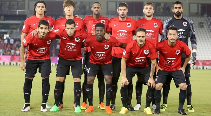 Al-Hilal (Sau) vs Al Rayyan (Qat)