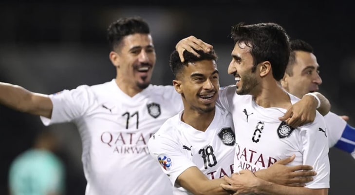 Al-Sadd (Qat) vs Nasaf Qarshi (Uzb)