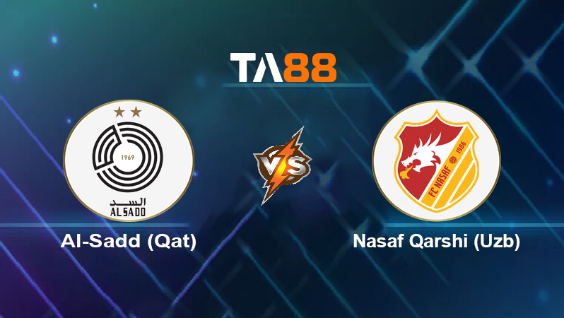 Soi kèo Al-Sadd (Qat) vs Nasaf Qarshi (Uzb)