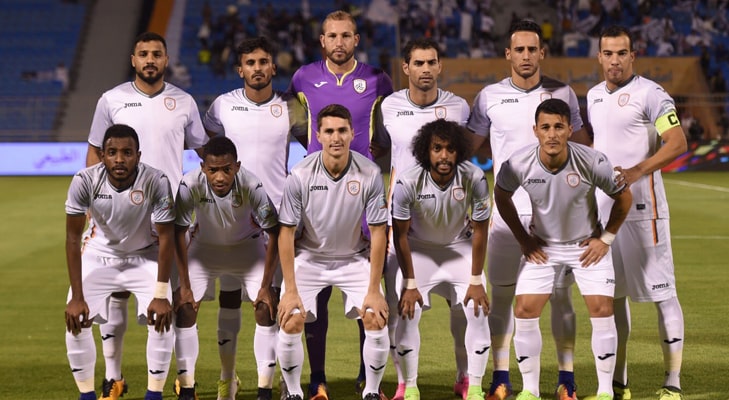 Al Quwa Al Jawiya (Irq) vs Al-Shabab (Sau)