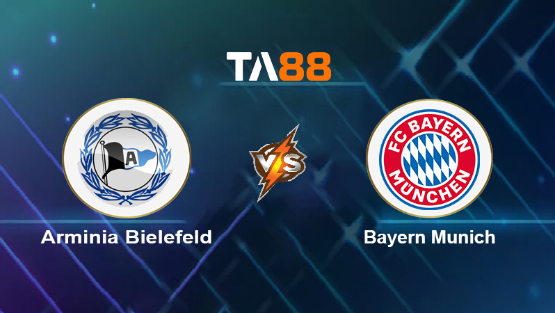 Soi kèo Arminia Bielefeld vs Bayern Munich