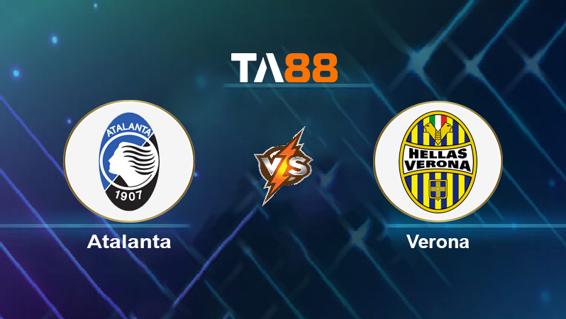 Soi kèo Atalanta vs Verona