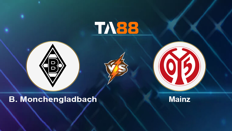 Soi kèo B. Monchengladbach vs Mainz