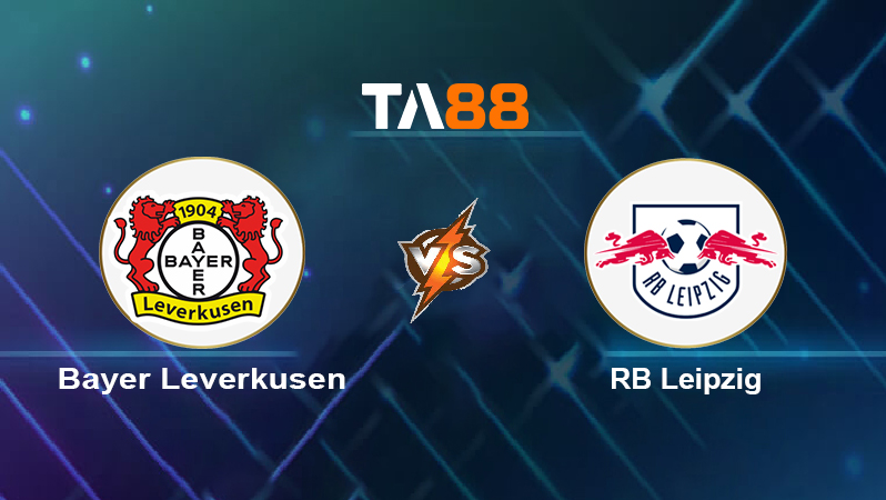 Soi kèo Bayer Leverkusen vs RB Leipzig
