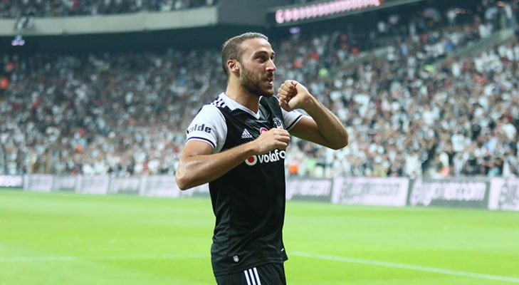 Besiktas vs Kasimpasa