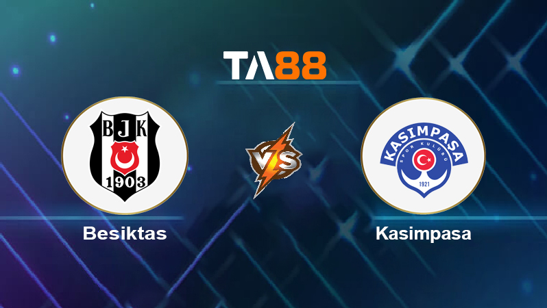 Soi kèo Besiktas vs Kasimpasa